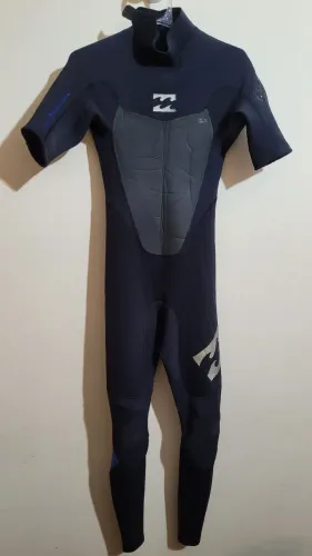 Neoprene Long John Billabong manga curta 2