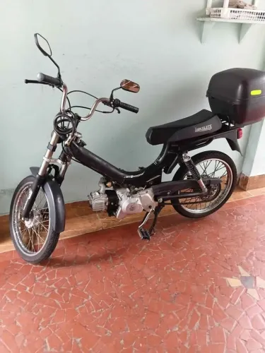 Vendo Bikelete Ciclomotor 4 Tempos Funcionando Perfeitamente <br>R$4.400,00