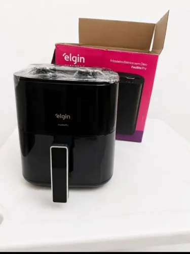 Air Fryer pra sair rápido