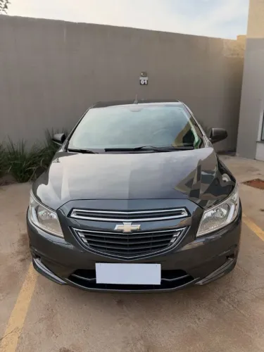 Chevrolet Onix JOY Hatch 1.0 8V Flex Mec. 4P 2018