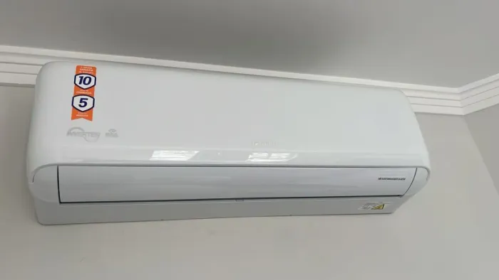 Evaporadora Gree Split Wall - Inverter