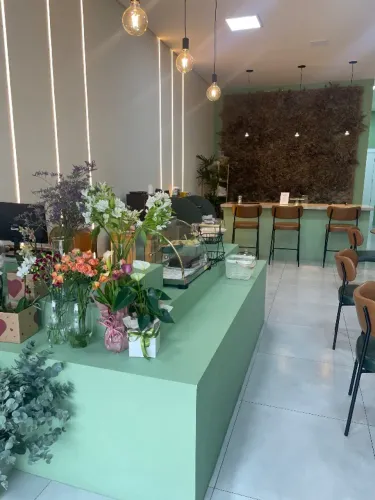 Repasso uma cafeteria