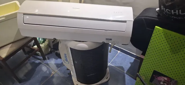 Ar Condicionado split 18.000 btus springer midea