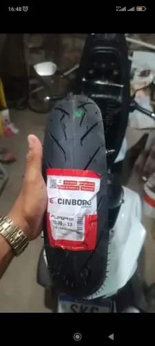 Pneu novo para Nmax