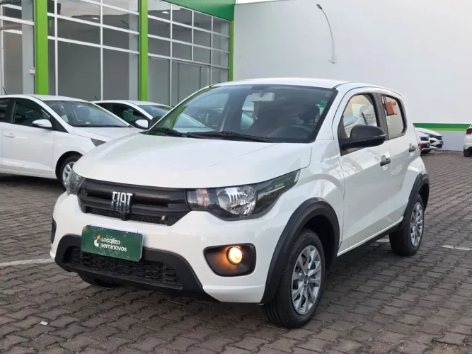 Fiat Mobi Like 1.0 Fire Flex 5P. 2025