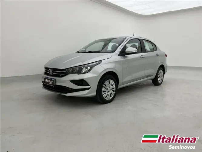 Fiat Cronos 1.0 6V Flex 2025