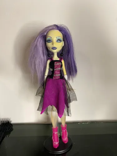 MONSTER HIGH - SPECTRA GHOULS ALIVE