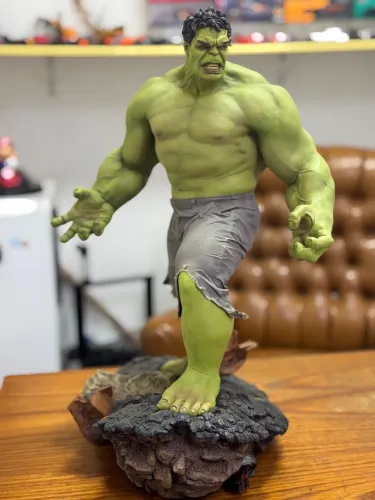HULK SIDESHOW 1/4 AVENGERS