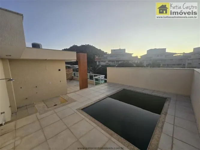 Coberturas para venda em Niteroi no bairro Itacoatiara