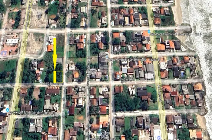 Vendas Terreno Itapoá SC