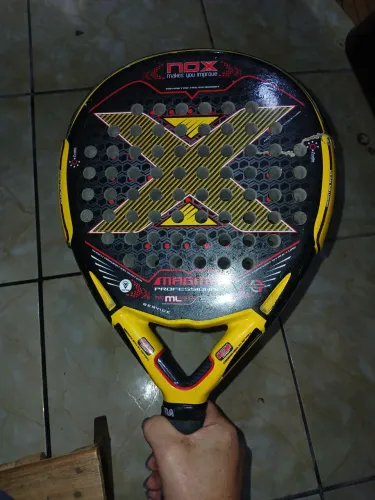 Raquete