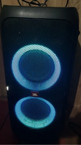 Caixa jbl 310