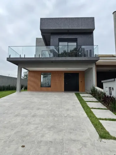 Sobrado 260 M² | 3 Suítes | Suíte Master com Hidro e Closet | Ibiti Reserva