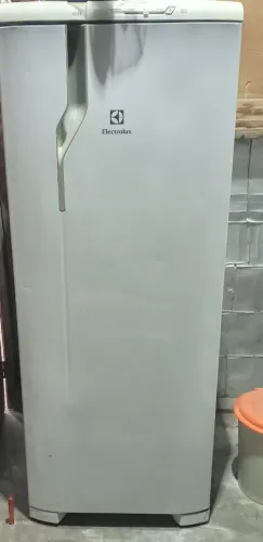 geladeira funciona perfeitamente