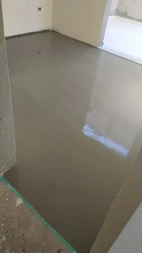 Instalação de piso vinílico 