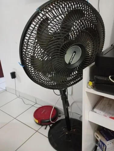 Ventilador de coluna Mallory 50 cm de diâmetro