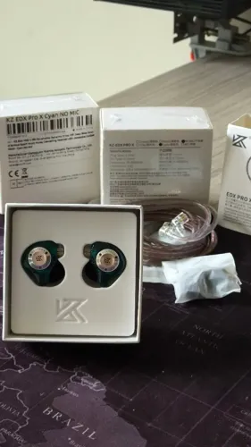 Fone Kz Edx Pro X
