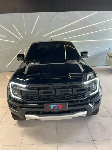 Ford Ranger Raptor 3.0 V6 Bi-turbo 4WD Aut. 2026