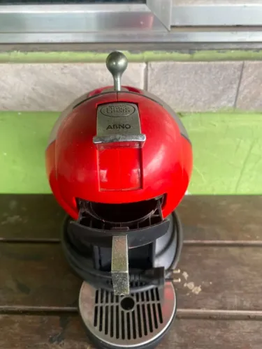 Cafeteira Arno Nescafé Dolce Gusto Melody