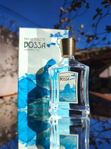 Perfume "Bossa" da Granado 95ml
