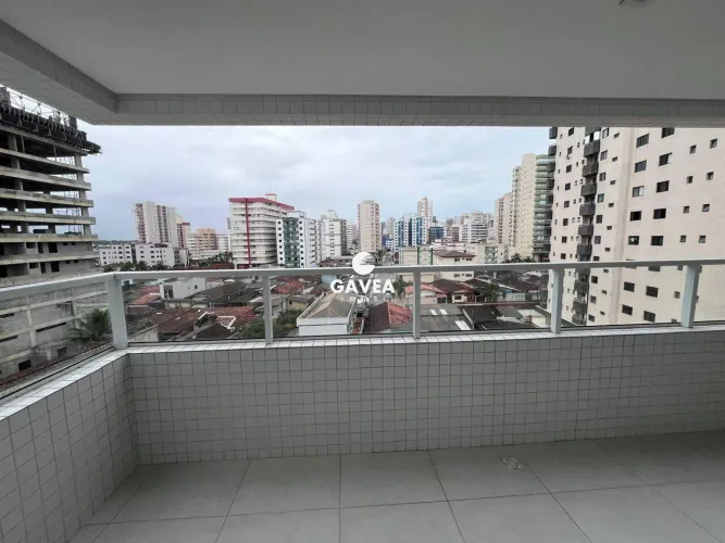 Apartamento à venda no Aviação em Praia Grande.
