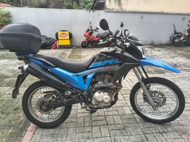 Honda NXR 160 Bros 2018