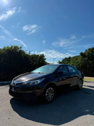 Toyota Corolla GLI 1.8 Flex 16V Aut. 2018