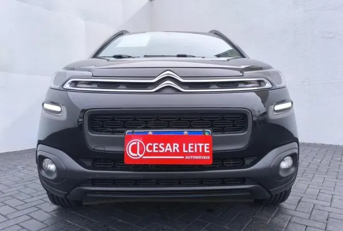 Citroen Aircross Live 1.6 Flex 16V 5P Mec. 2018