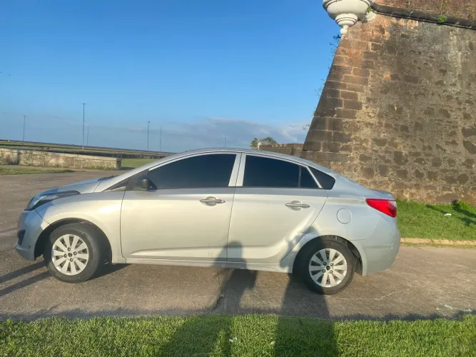 Hyundai HB20S C.plus/c.style1.0 Flex 12V Mec. 4P 2015