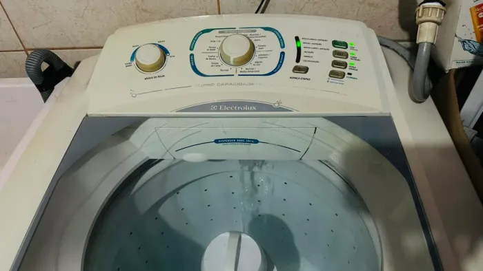 MÁQUINA DE LAVAR ELECTROLUX 12 KG
