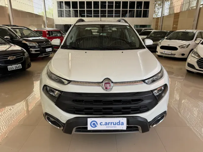 Fiat Toro Freedom 2.0 16V 4X4 Diesel Aut. 2020