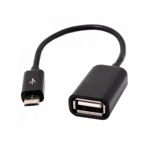 Cabo OTG Micro USB