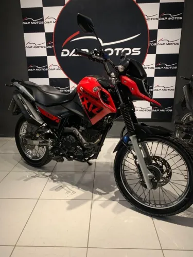  Yamaha XTZ 2024 150 Crosser Z Flex