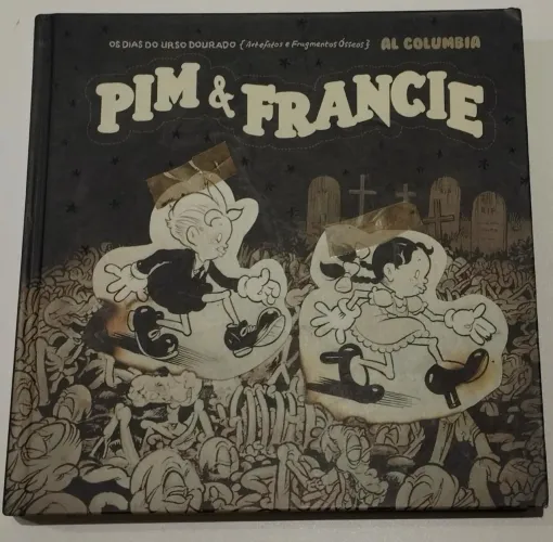 Hq terror Pim & Francie
