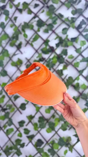 Viseira Tok&Stok Laranja