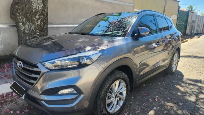 Hyundai Tucson GLS 1.6 Turbo 16V Aut. 2019