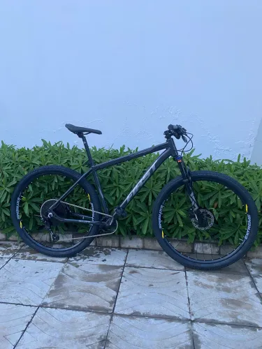 Bike First aro 29 12 v tamanho 19 