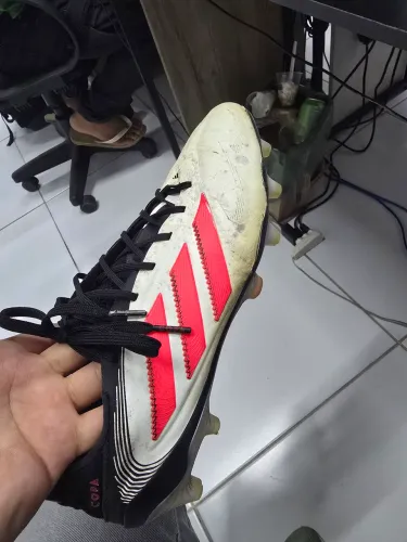 Chuteira Original Adidas Copa Pure Elite FG - 40