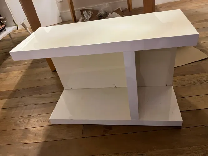 Mesa lateral sofá 