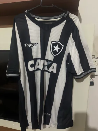 Camisa do Botafogo Topper 2019