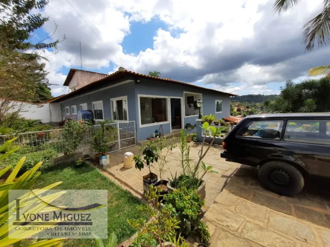 Casa em São Judas Tadeu - Miguel Pereira