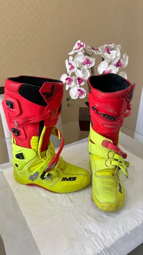 Kit Trilha Equipamento Off Road Motocross