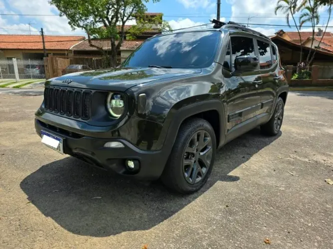 Jeep Renegade Longitude 1.8 4X2 Flex 16V Aut. 2020