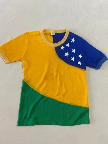 Camiseta Copa 1986