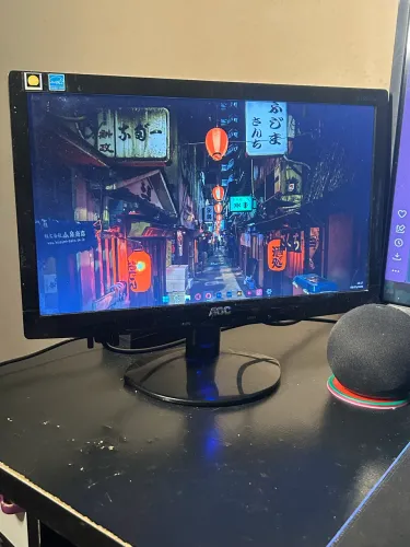 Monitor 16 polegadas AOC