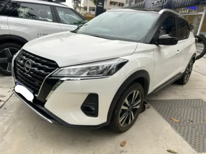 Nissan Kicks Advance 1.6 16V Flex AUT 2024