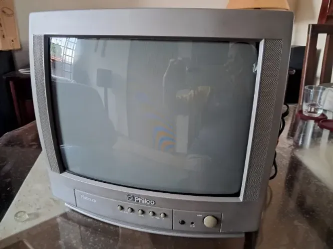 tv philco platinum 14 polegadas