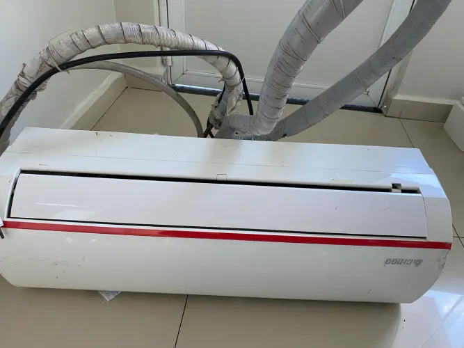Vendo ar condicionado 12.000 220v