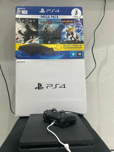playstation 4