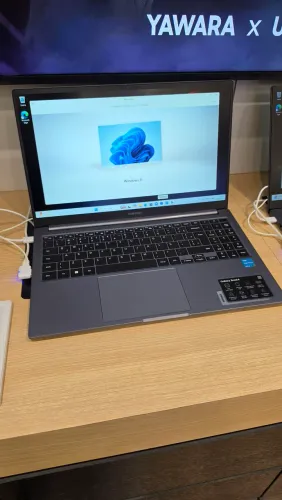 Notebook Samsung Pentium